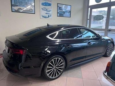 Usata Audi A5 Sportback Business 190 CV (139 kW) 2019 Utilitaria