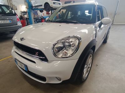 usata Mini Countryman S