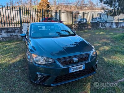 Usata Seat Ibiza 80 CV (58 kW) 2021 Grigio Utilitaria