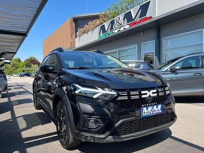 Nuova Dacia Sandero Expression 101 CV (74 kW) 2025 Nero Berlina