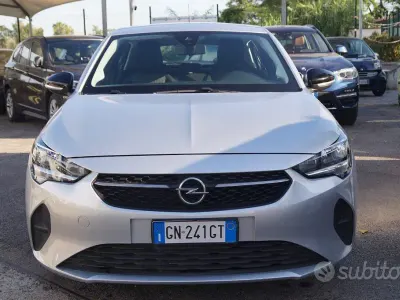 Usata Opel Corsa Edition 75 CV (55 kW) 2023 Grigio Utilitaria