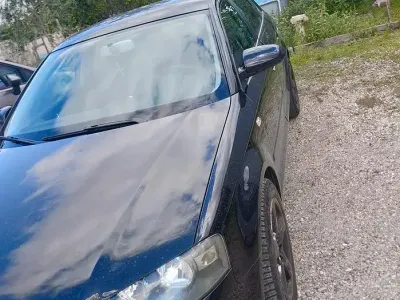 Usata Audi A3 140 CV (102 kW) 2008 Nero Utilitaria