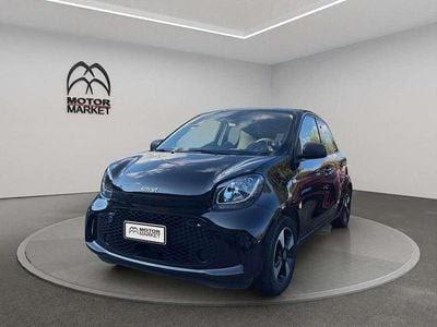 Smart ForFour Electric Drive