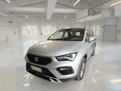 Usata Seat Ateca