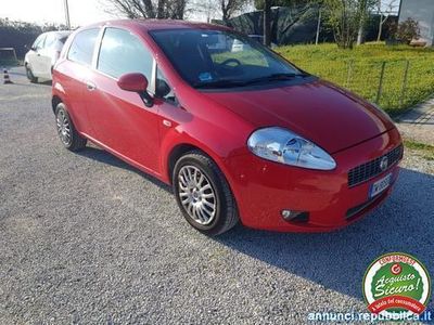 usata Fiat Grande Punto 1.3 MJT 75 3p.Van Active 2pt Rimini