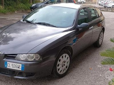 Usata Alfa Romeo 156 2003 Station wagon