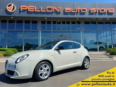 Usata Alfa Romeo GT Junior 79 CV (58 kW) 2010 Bianco Berlina