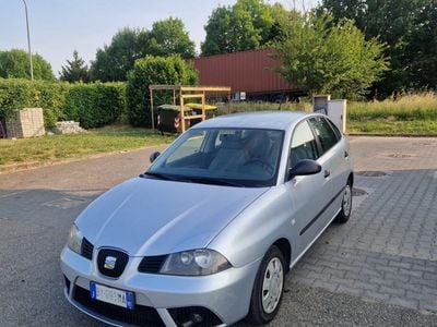 Usata Seat Ibiza 2002 Grigio Utilitaria