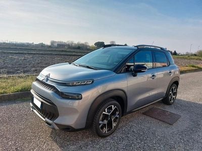 Usata Citroën C3 Aircross PureTech 131 CV (96 kW) 2024 Grigio SUV