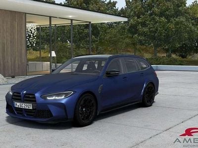 Nuova BMW M3 Competition Edition 510 CV (375 kW) 2025 Grigio Station wagon