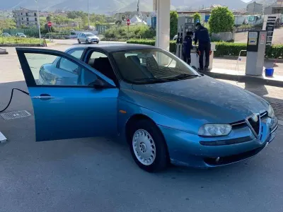 Begagnad Alfa Romeo 156