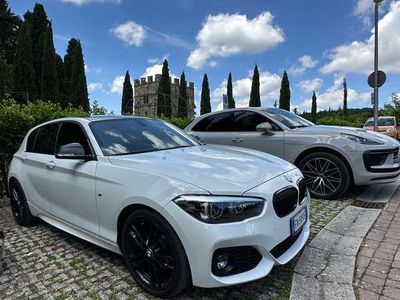 usata BMW 118 118 d 5p Msport