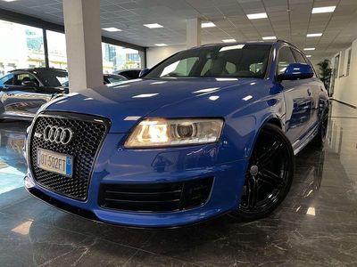 Blu Usata 2008 Audi RS6 Station wagon | 15.900 €