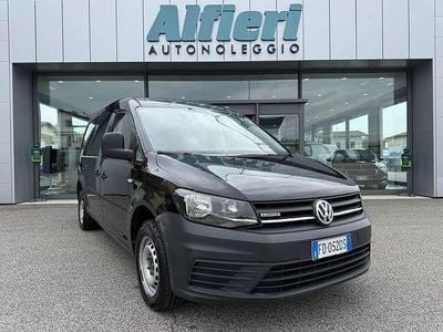 VW Caddy Maxi