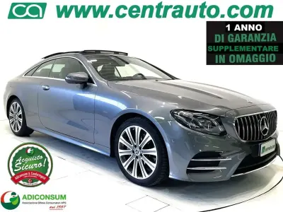 Usata Mercedes E220