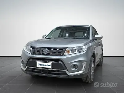 Usata Suzuki Vitara Cool 111 CV (81 kW) 2020 Grigio SUV