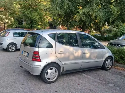 Usata Mercedes A170