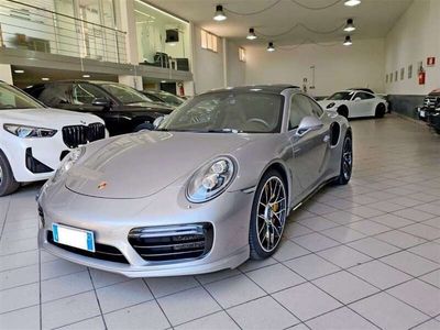 usata Porsche 911 Turbo S 911 Coupe 3.8 580cv auto