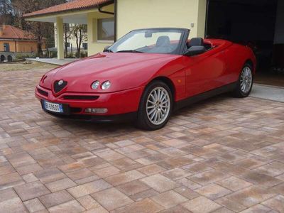 usata Alfa Romeo Spider Spider1995 3.0 12v Lusso