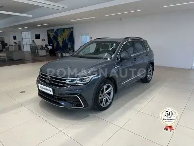 Usata VW Tiguan 150 CV (110 kW) 2023 Grigio SUV