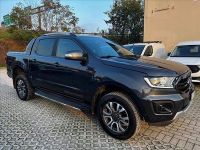 Usata Ford Ranger Wildtrack 213 CV (156 kW) 2023 Grigio metallizzato Pick-up