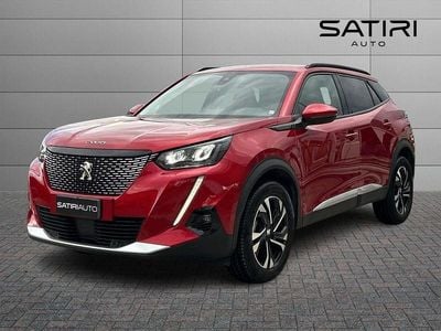 Begagnad Peugeot 2008 Allure 131 HK (96 kW) 2020 SUV