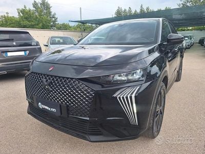 DS Automobiles DS7 Crossback