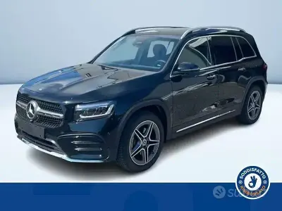 Nuova Mercedes GLB200 Advanced Plus 150 CV (110 kW) 2026 Nero SUV