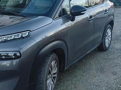 Usata Citroën C3 Aircross Shine 110 CV (80 kW) 2021 Grigio SUV