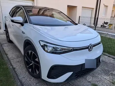 Usata VW ID.5 210 kW (286 CV) 2023 Bianco SUV