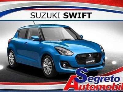 usata Suzuki Swift Ibrida da € 16.890,00