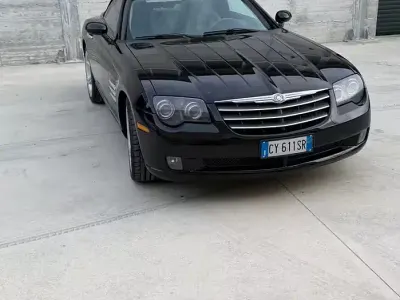 Usata Chrysler Crossfire