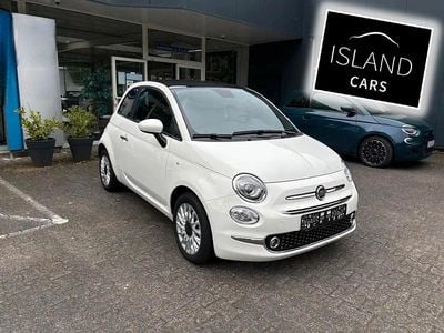 Usata Fiat 500 69 CV (50 kW) 2023 Bianco Berlina