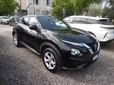 Usata Nissan Juke