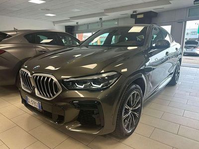 Usata BMW X6