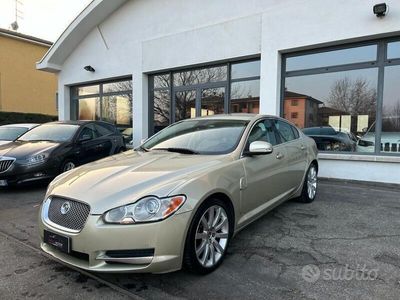 usata Jaguar XF 2.7D V6 Premium Luxury