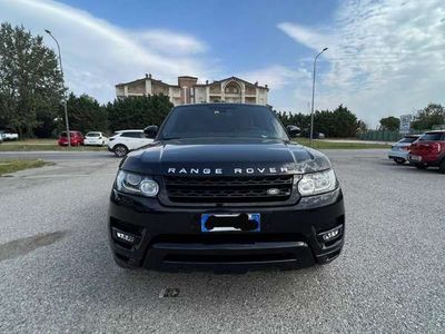 usata Land Rover Range Rover Sport 3.0 sdV6 Autobiography Dynamic 292cv auto