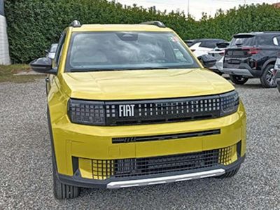 Uusi Fiat Grande Panda La Prima 101 HP (74 kW) 2026 Other Viistoperä