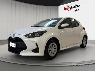 Usata Toyota Yaris