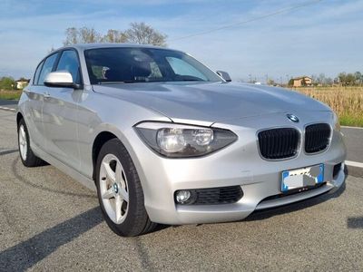 usata BMW 120 d 5p. AUTOMATICA