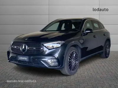 Usata Mercedes GLC220 Advanced Plus 197 CV (144 kW) 2023 Grigio SUV