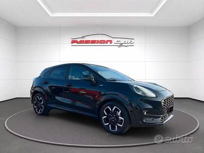Usata Ford Puma ST-Line X 125 CV (91 kW) 2020 Agate SUV