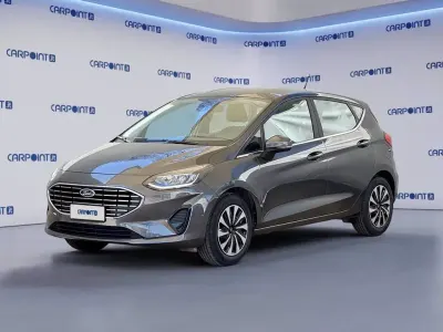 Usata Ford Fiesta