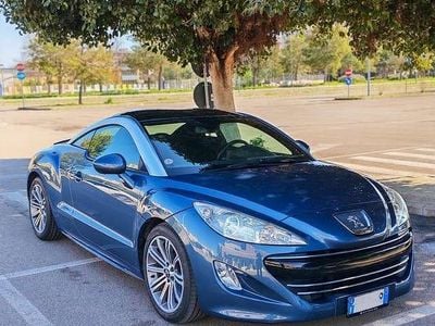 Usata Peugeot RCZ 163 CV (119 kW) 2012 Coupé