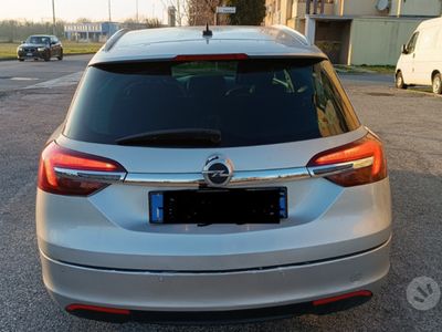 usata Opel Insignia 2.0 CDTI Sports Tourer Cosmo Fleet