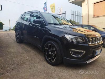 usata Jeep Compass 1.6 120 Cv