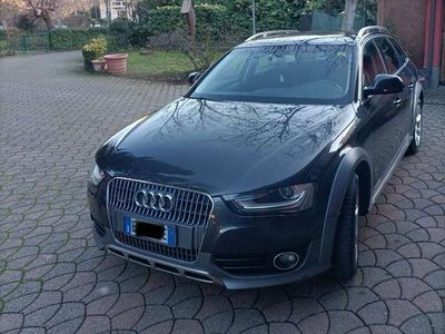 usata Audi A4 Allroad quattro 2.0 tdi Ambiente 177cv