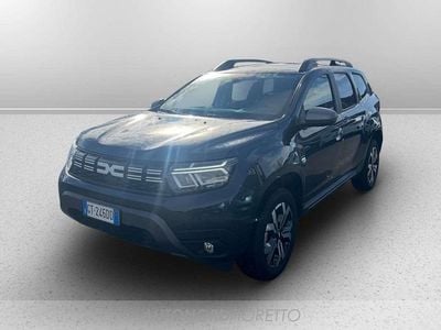 Usata Dacia Duster Prestige 101 CV (74 kW) 2024 Grigio SUV