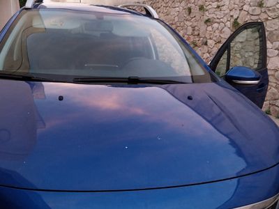 Usata Peugeot 2008 102 CV (75 kW) 2019 Blu SUV