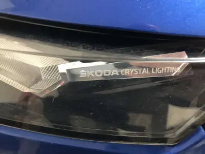 Usata Skoda Kamiq Style 90 CV (66 kW) 2020 SUV